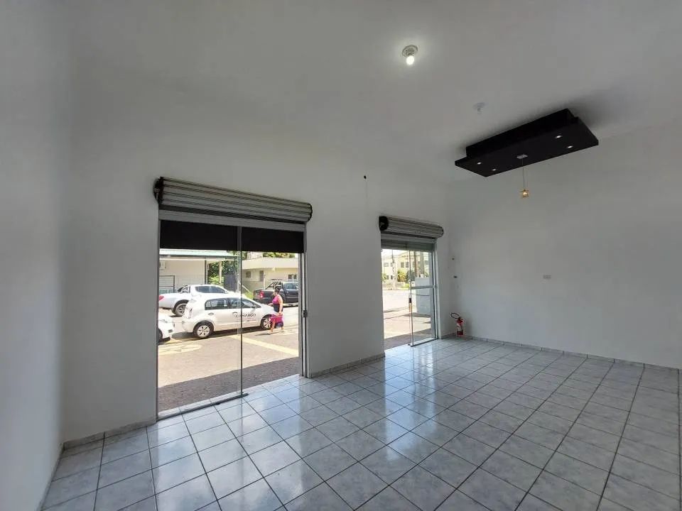 Locação - Sala Comercial - Cidade Nova - Santa Bárbara D'Oeste - SP