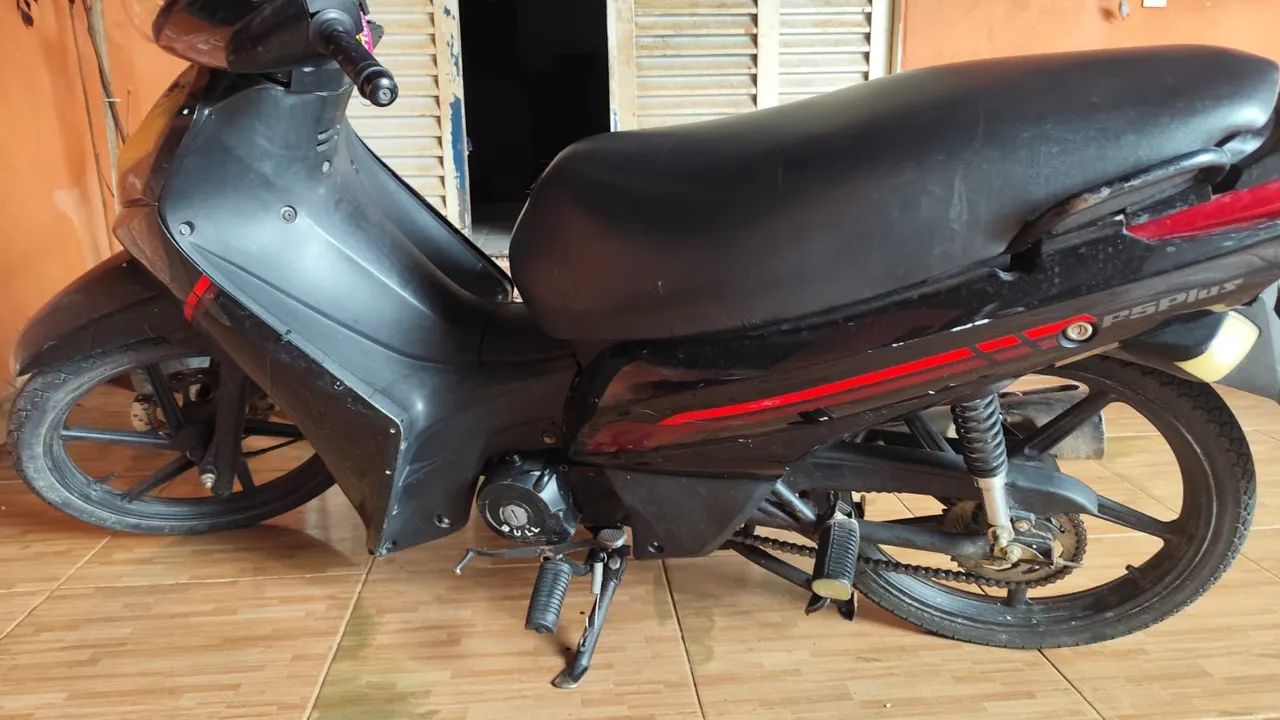 Moto Cinquentinha  - Foto 5