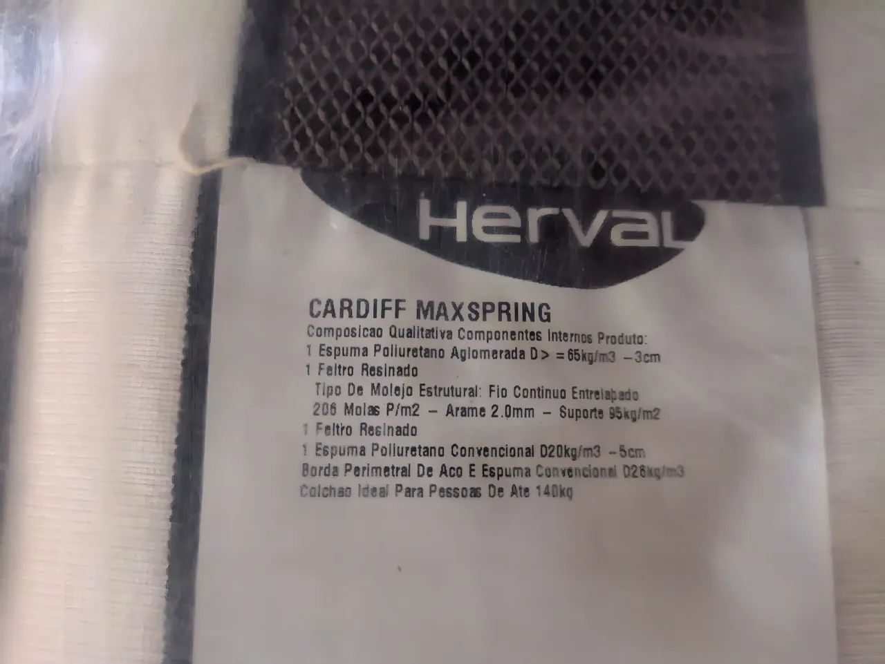 Colchão Herval - Foto 3
