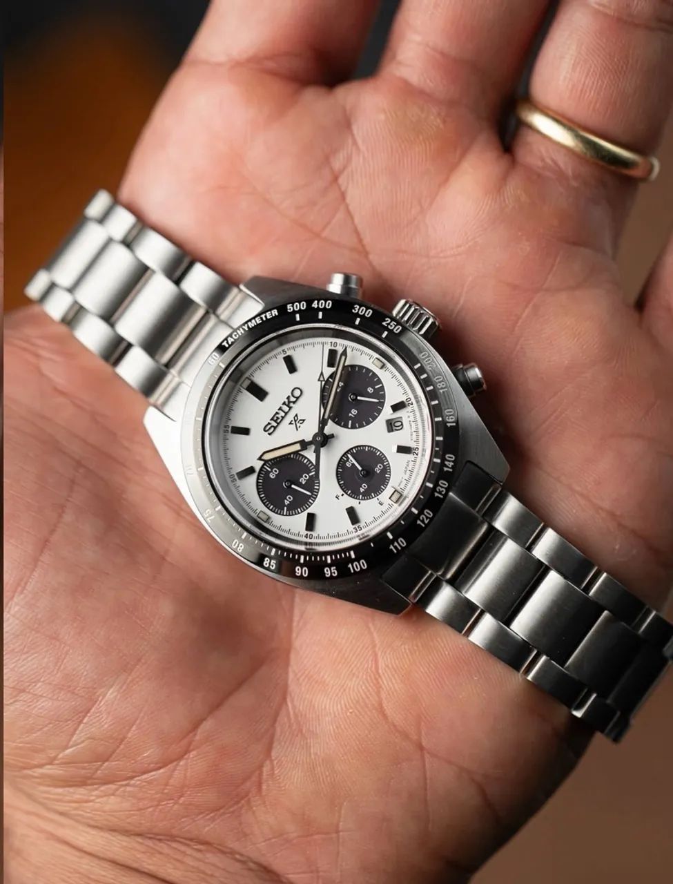 Seiko panda  - Foto 3