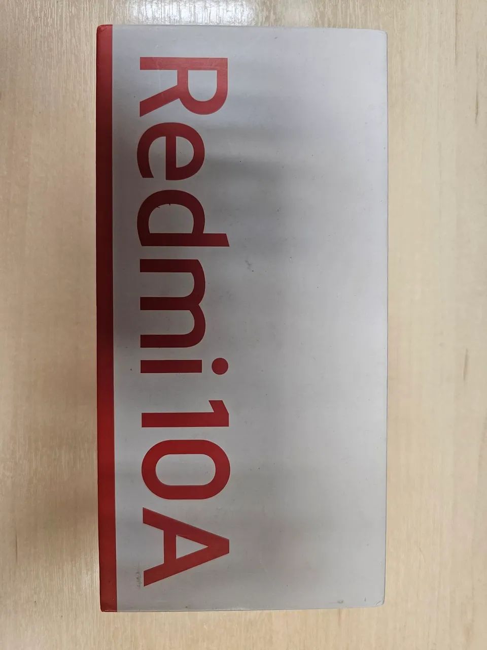 Celular Redmi 10A 64GB Prata - Foto 4