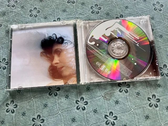 CD Gal Costa - Todas as Coisas e Eu - Foto 3