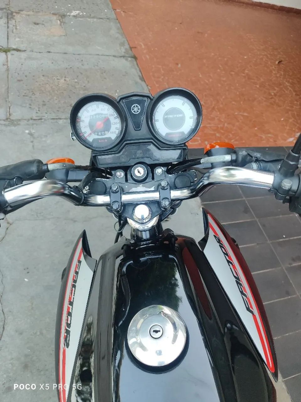 Yamaha 125 Factor K1 - Foto 3