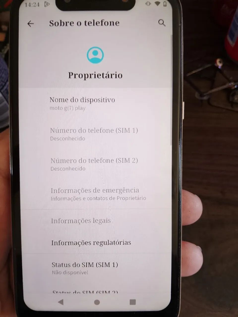 Moto G7 Play