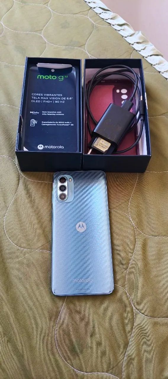 Moto g52 - Foto 2