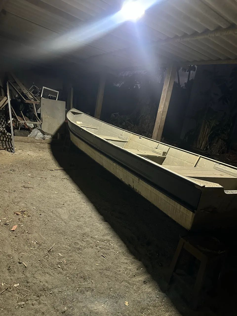 Barco alumínio  - Foto 2