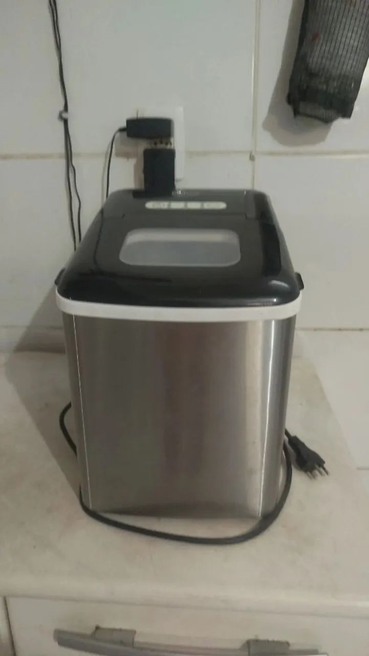 Máquina de gelo 