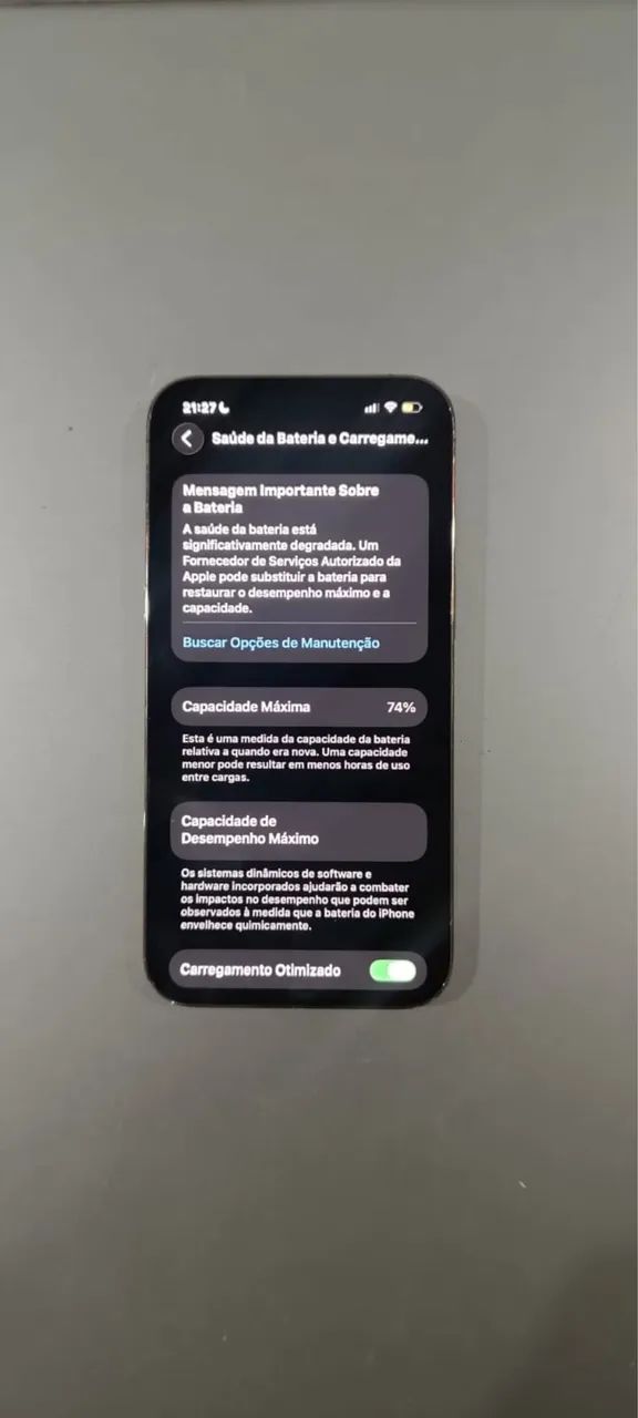 iPhone 13 Pro  - Foto 4