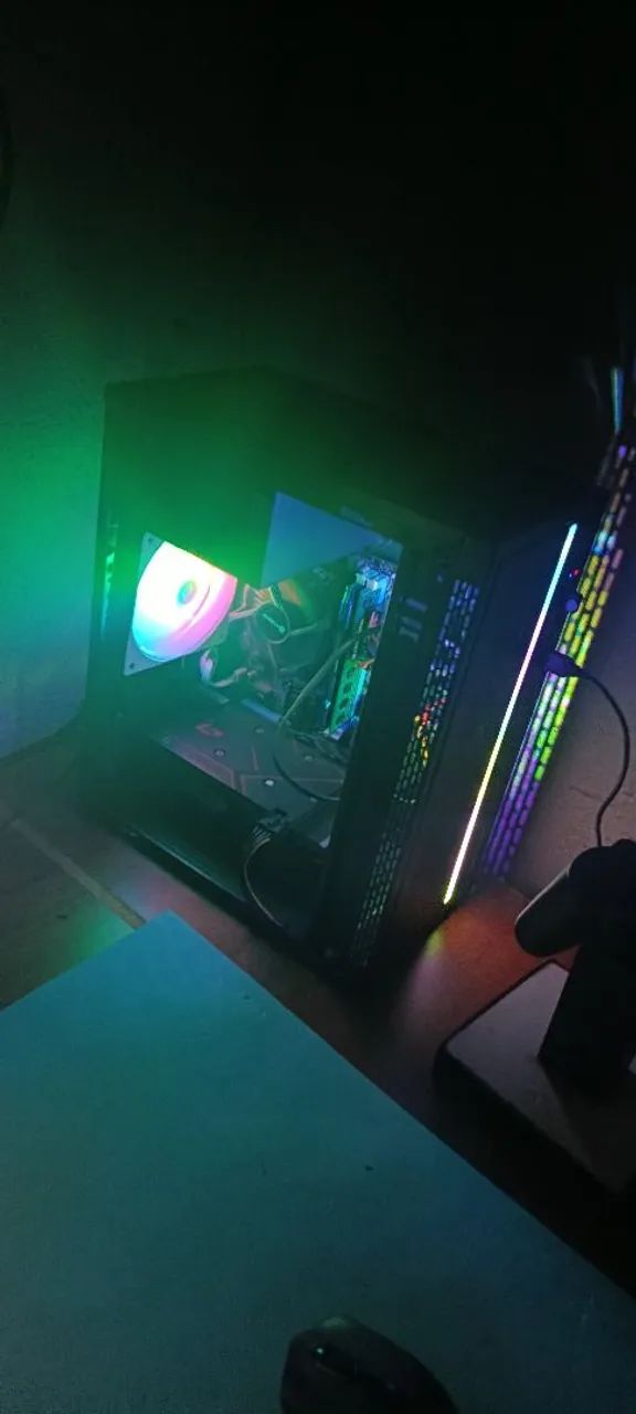 Vendo Pc gamer completo e barato  - Foto 2