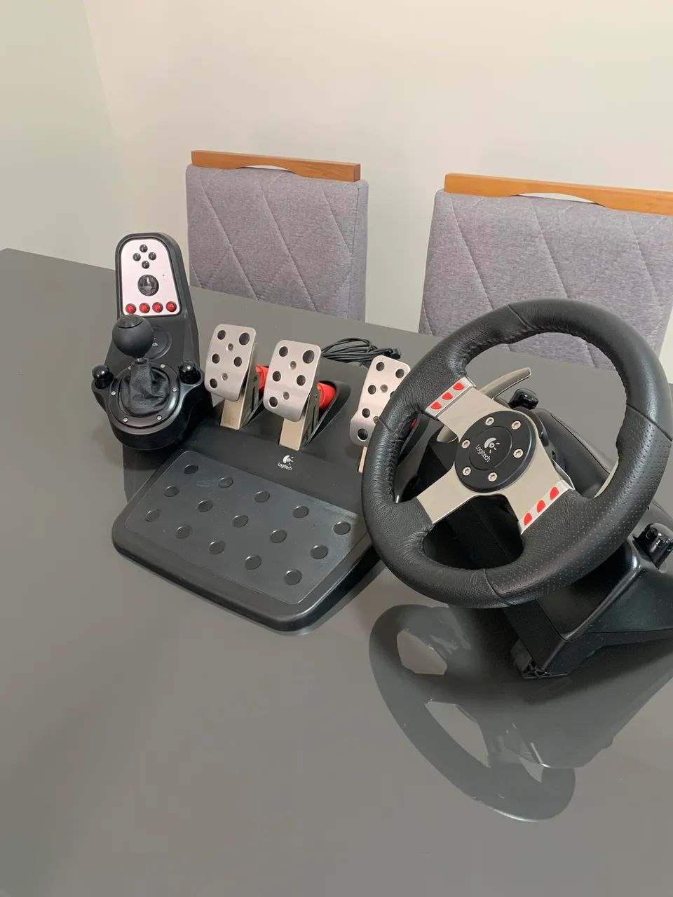 Volante Logitech G27