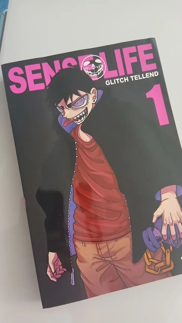 Manga sense life 1 - Foto 3