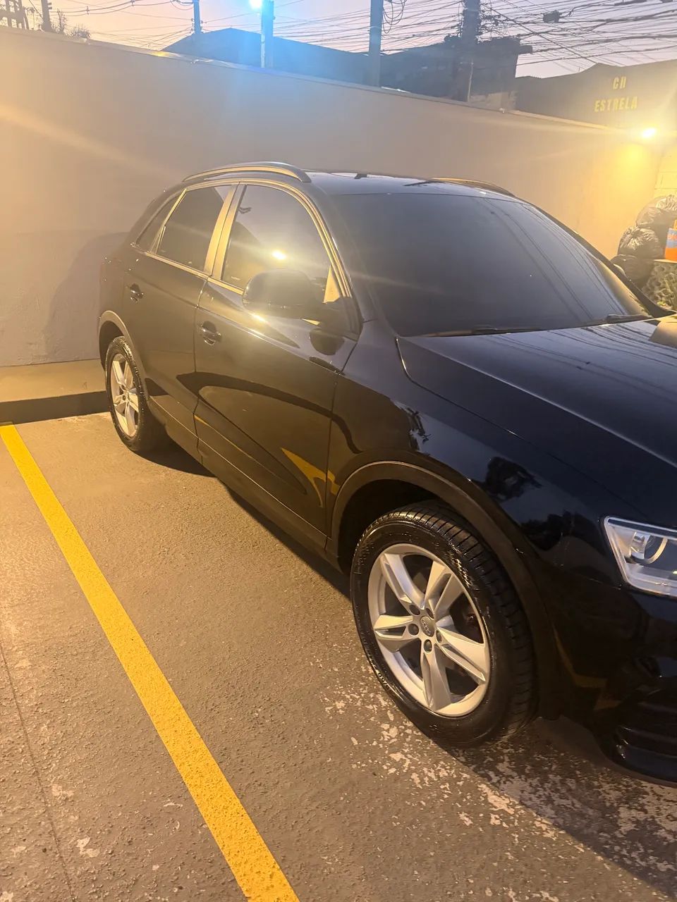 Audi Q3 1.4 TFSI/TFSI Flex S-tronic 5P 2017