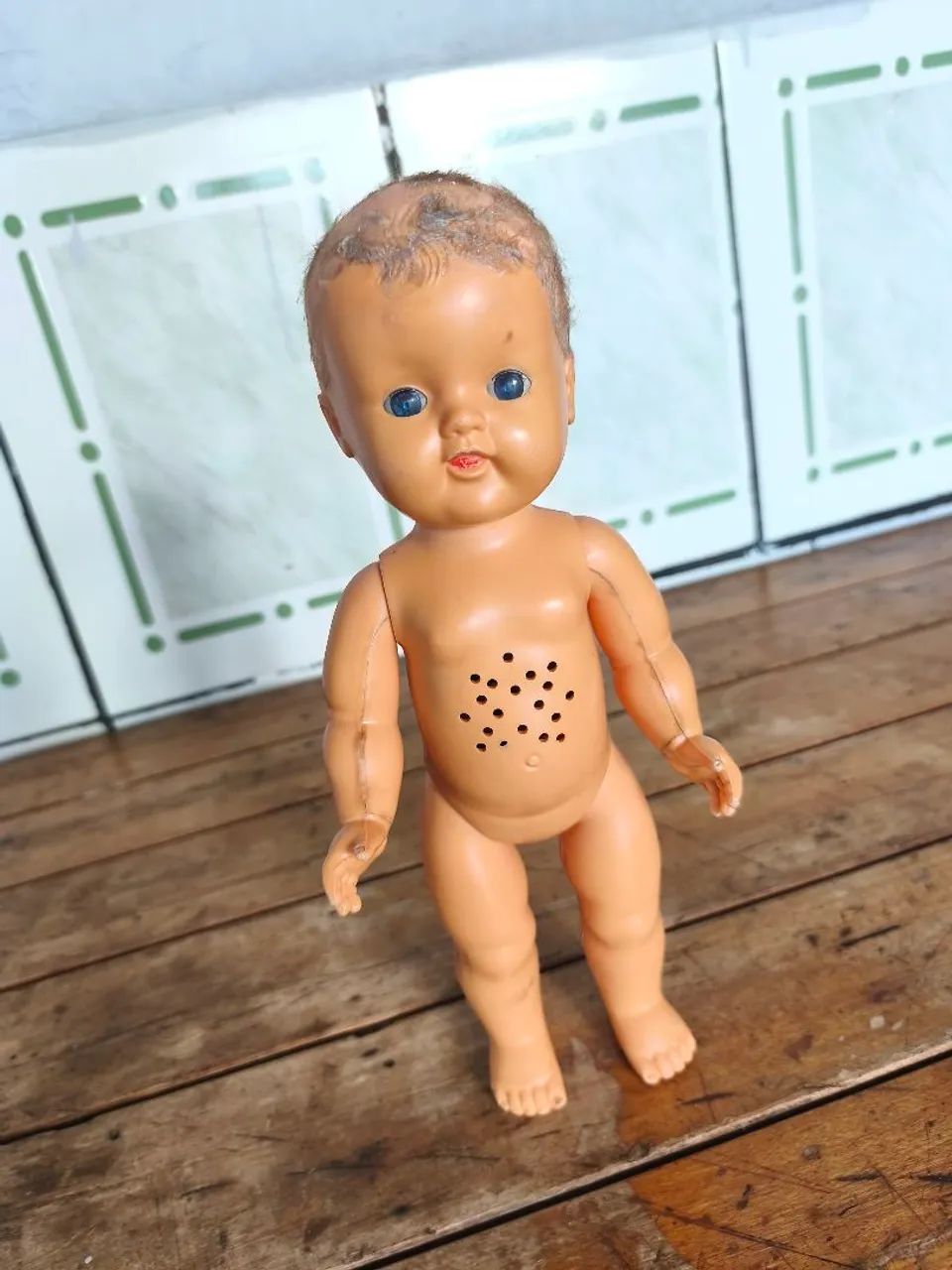 Boneca antiga Pupi