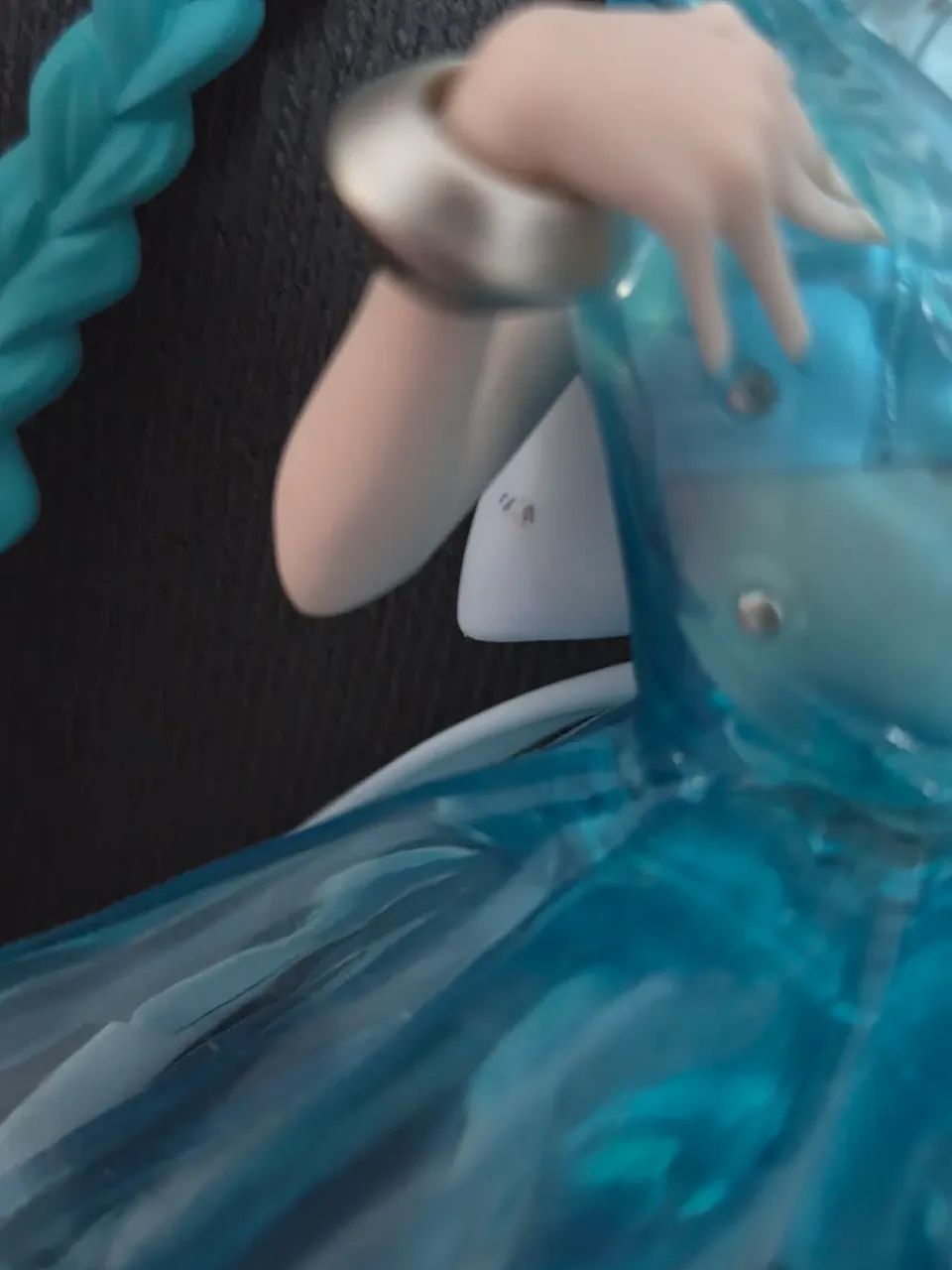 Hatsune Miku Clearluxe Emerald Gem - Foto 3