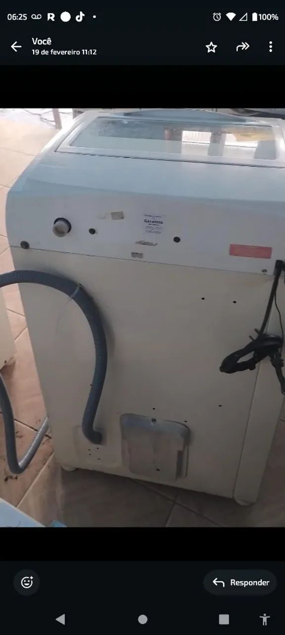 máquina de lavar  - Foto 5