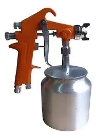 Professional Paint Suction Kit 750ml