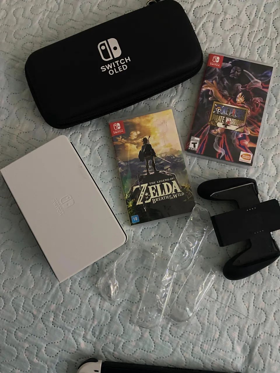 Nintendo switch OLED - Foto 5