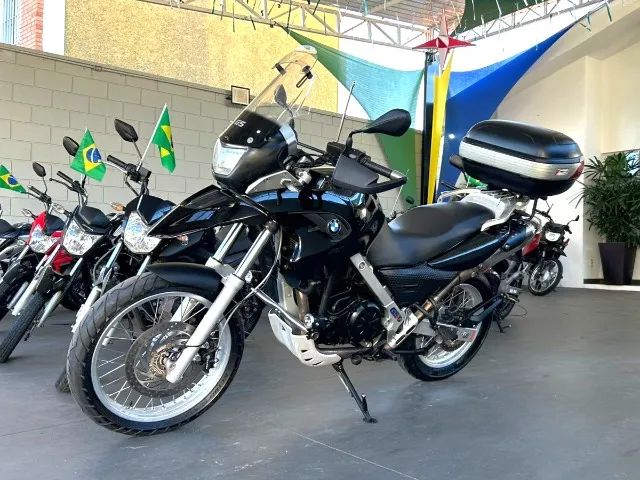 BMW G650 GS 2010 - Foto 3