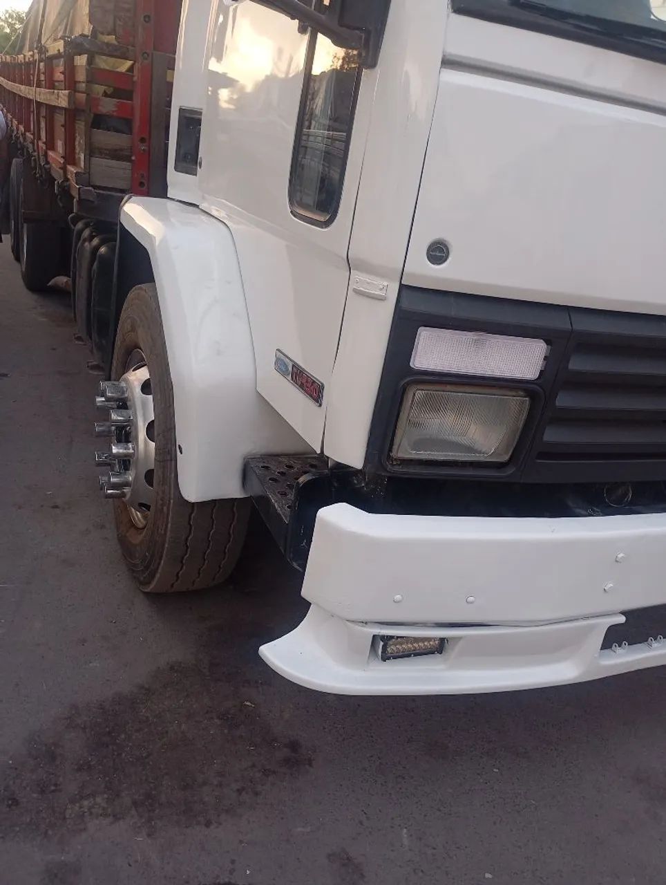 Ford cargo  - Foto 5