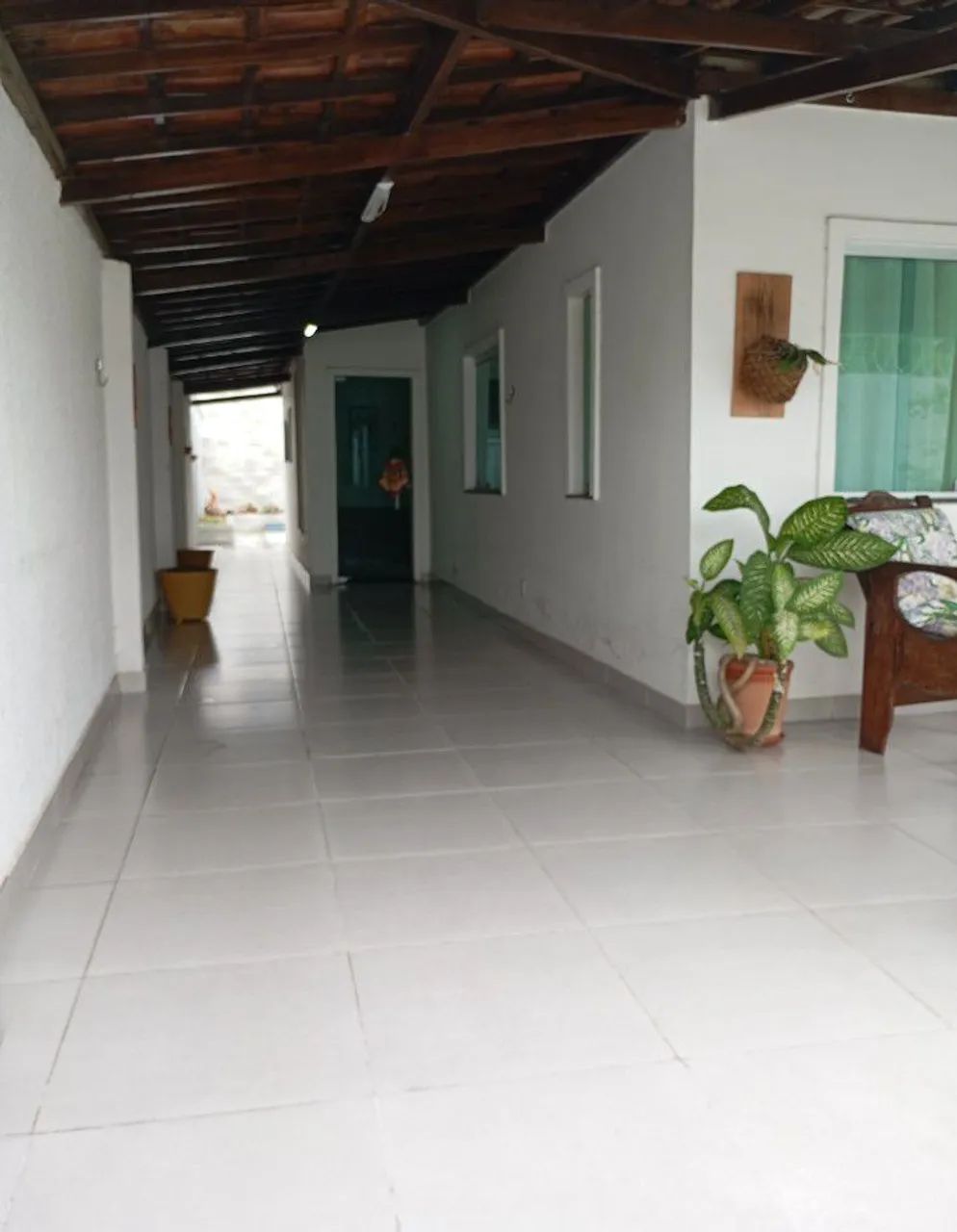 Casa Marambaia Santo Estevão 