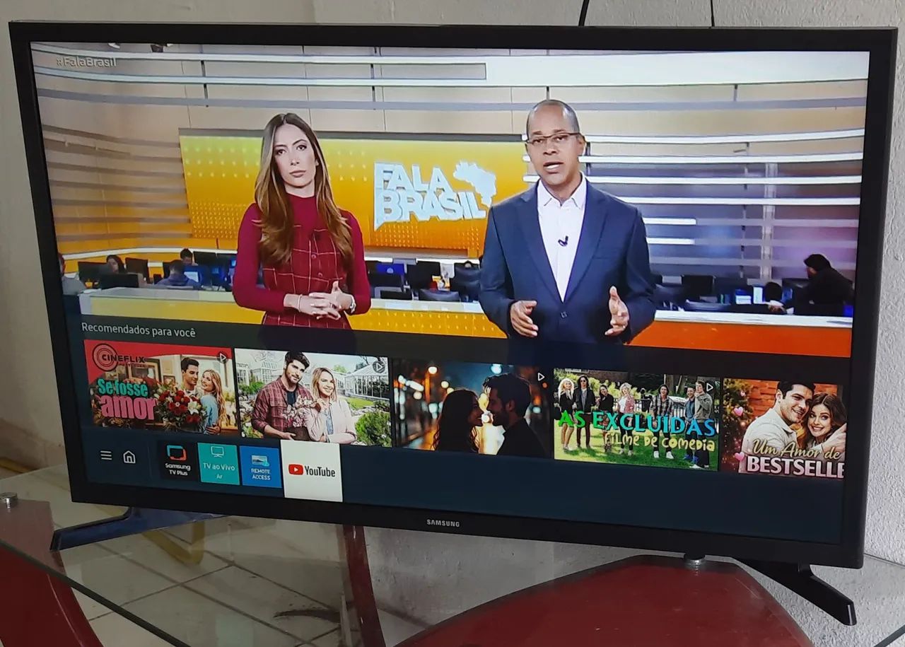 TV SMART SAMSUNG 32 POLEGADAS  - Foto 4