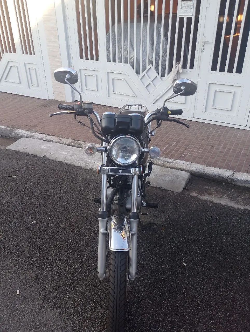 Moto restaurada - Foto 2