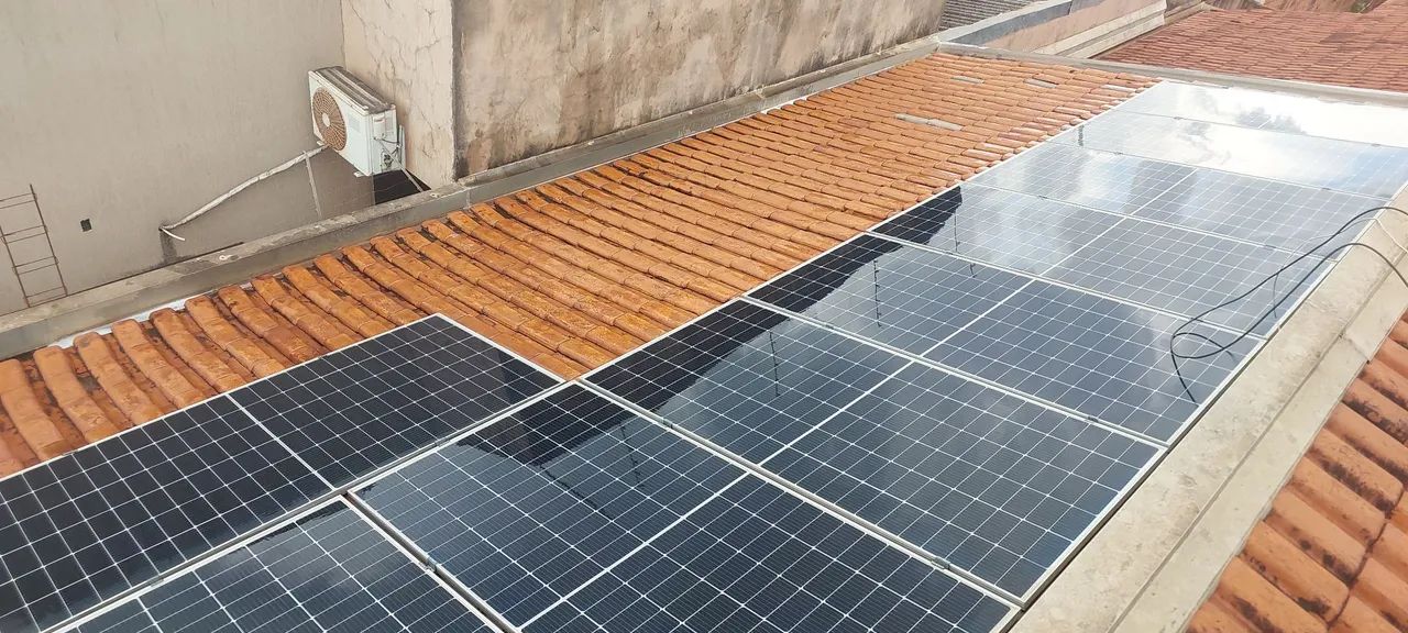 Limpeza Placa Solar  - Foto 5