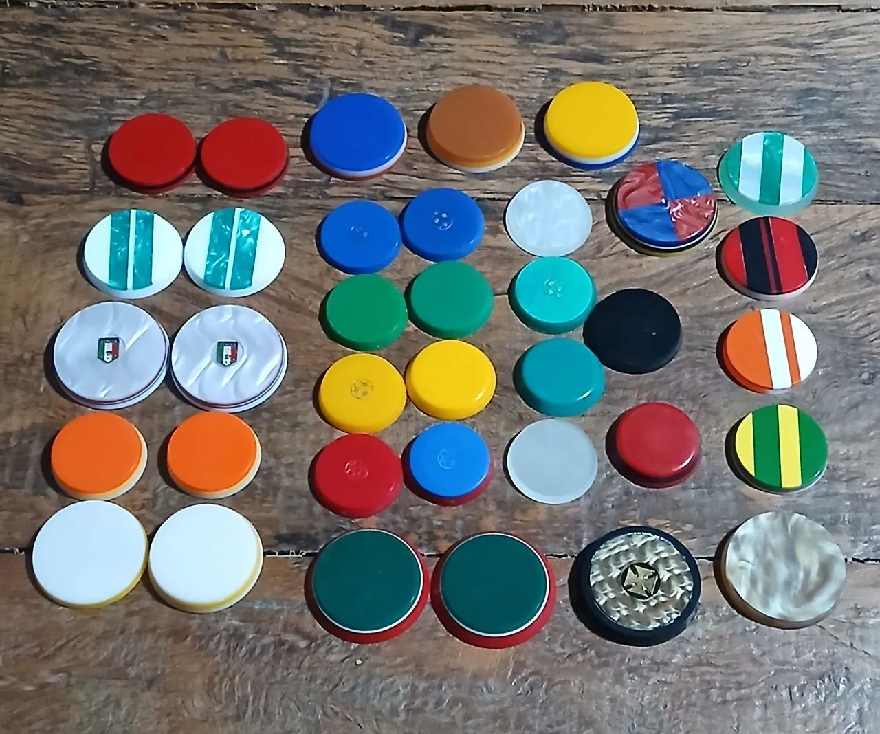 Jogo de Botões 