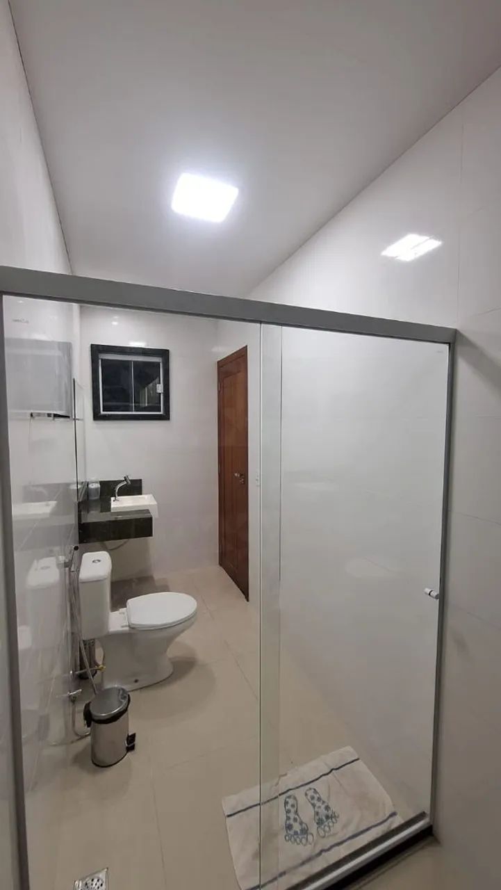 Excelente Casa para relaxar e viver dias maravilhosos com a família e amigos - Foto 10