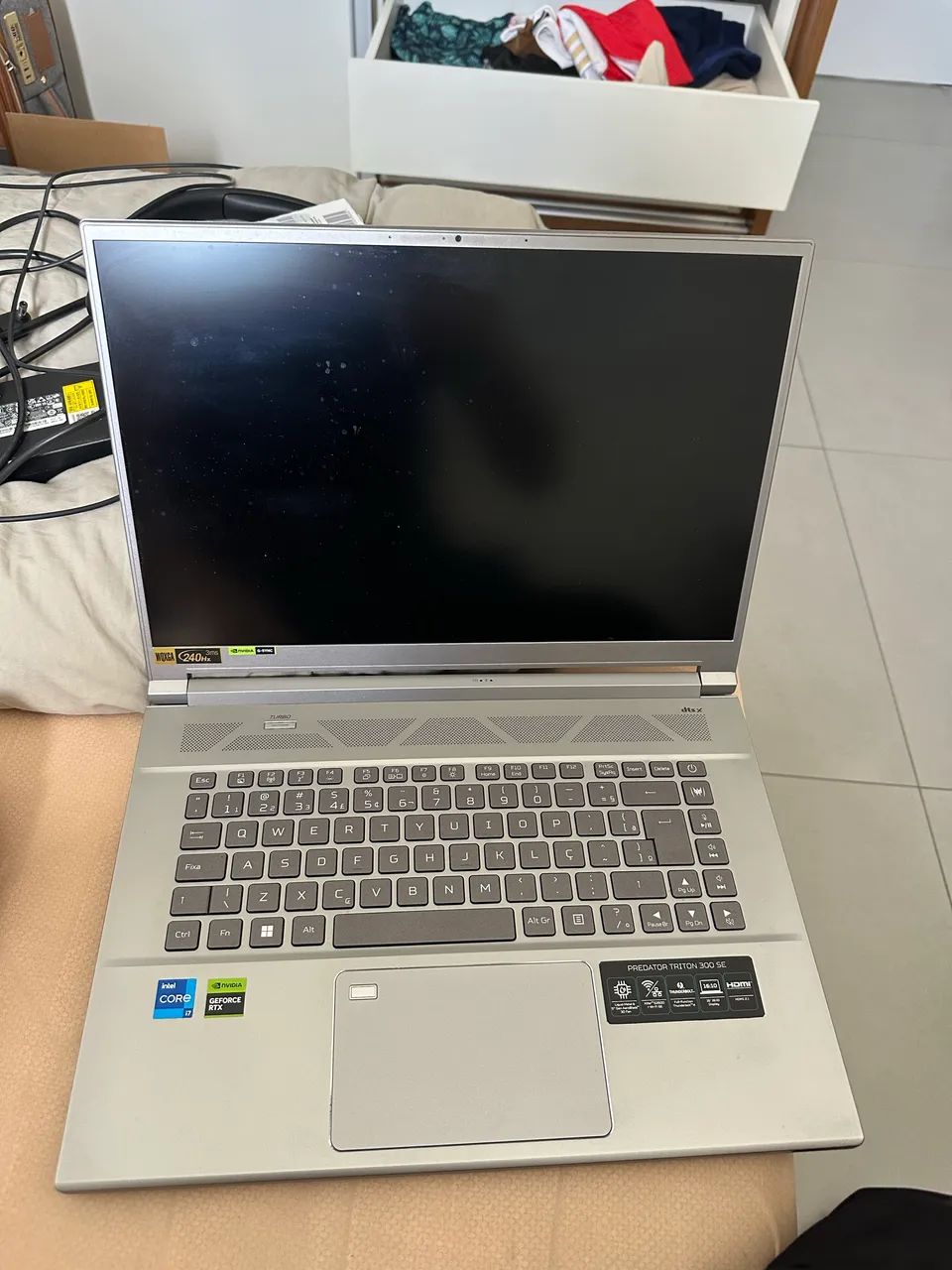 Notebook Gamer Acer predator