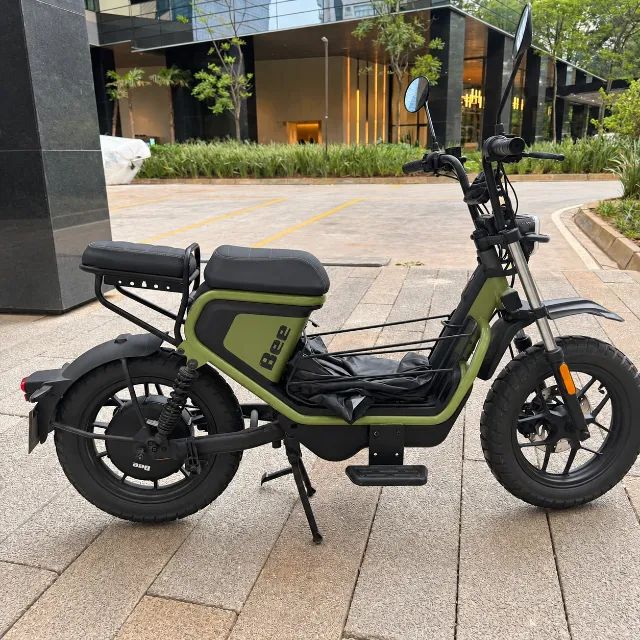 Bike Elétrica 
