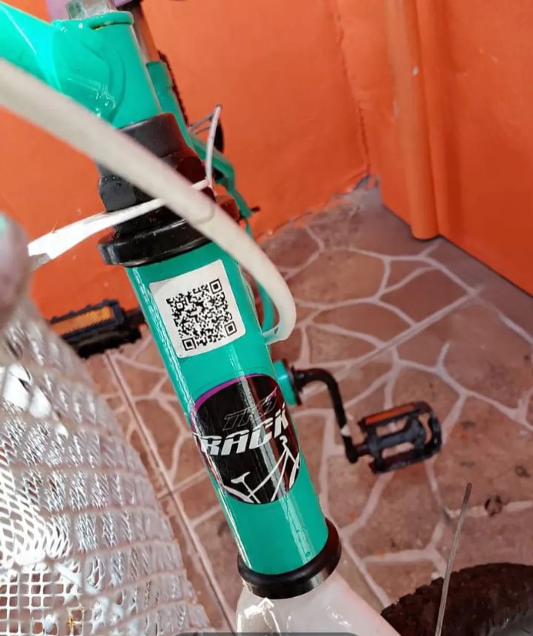 Vendo uma bicicleta - Foto 5