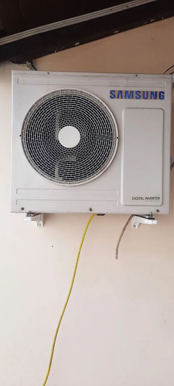 Ar-condicionado 24000 btus  - Foto 2