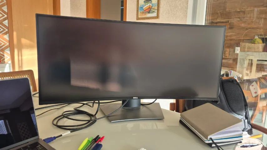  Monitor Curvo DELL USB-C 34" - U3419W
