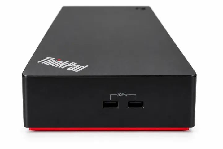 Dock Station Lenovo ThinkPad USB Universal Notebook - Foto 4