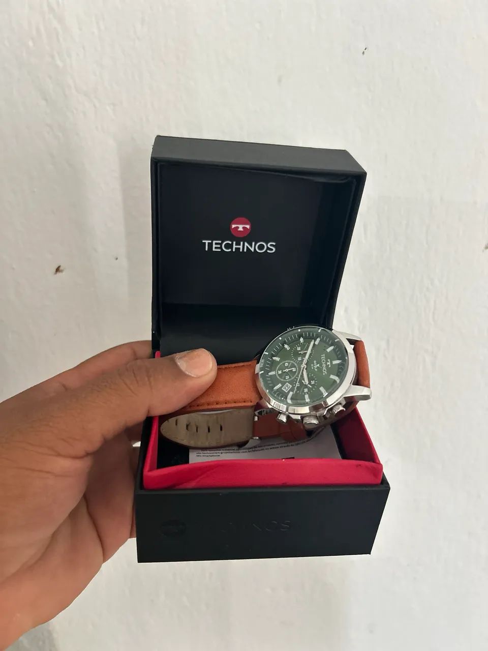 Dois Relógio technos original  - Foto 3