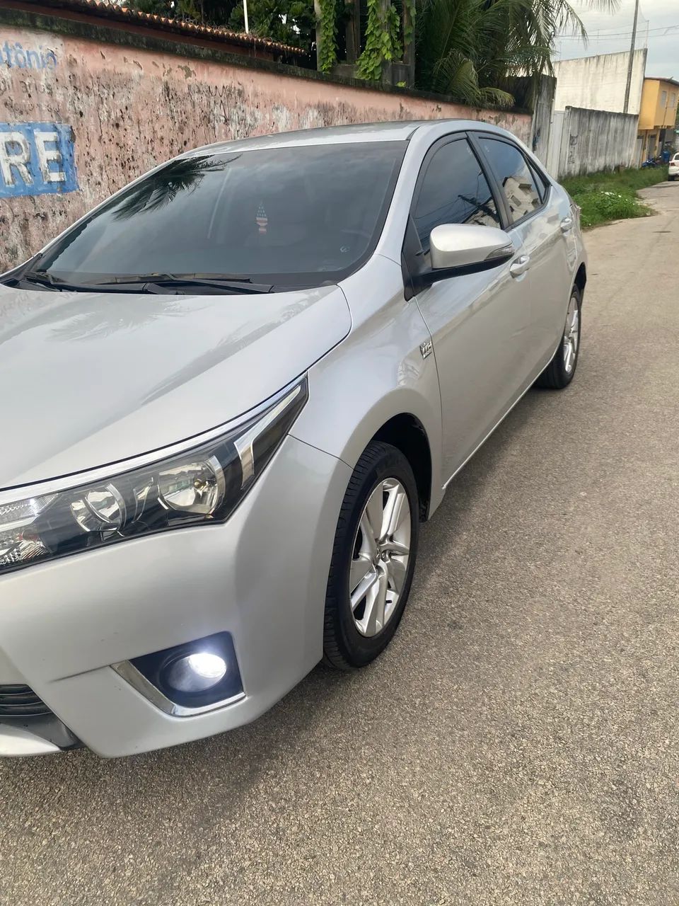 Toyota Corolla Corolla GLi 1.8 Flex 16V Aut. 2016