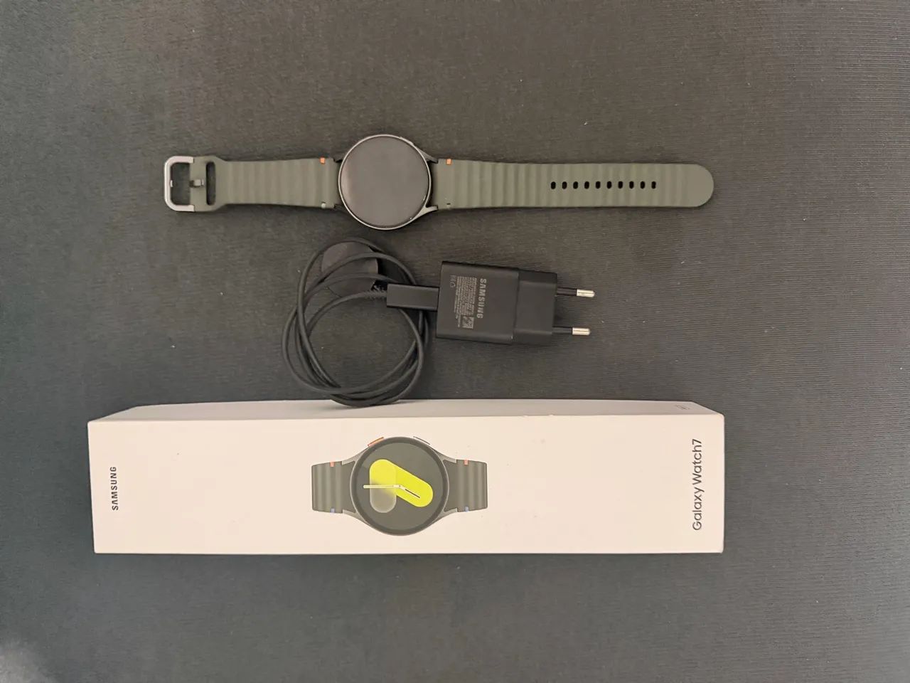 Galaxy Watch 7 