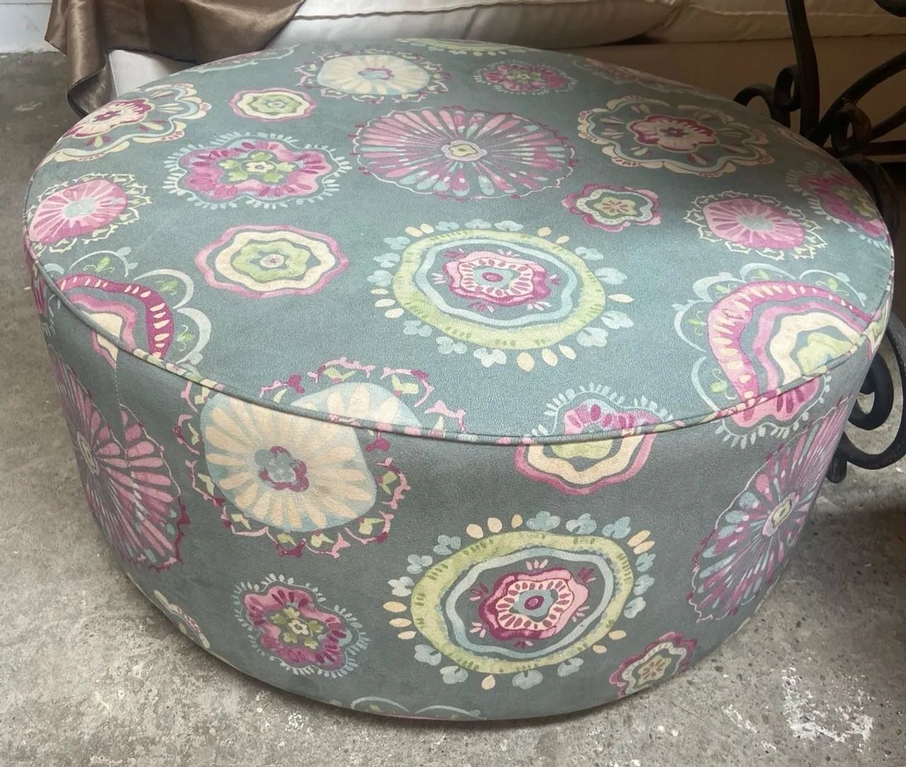 Puff com rodas  - Foto 2