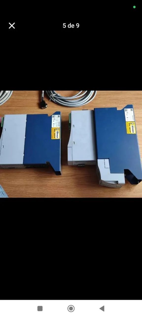 SERVO MOTOR WEG  - Foto 2