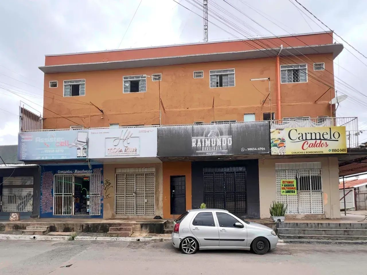 VENDO PRÉDIO COMERCIAL NA QNO 03 DO SETOR O - Foto 2
