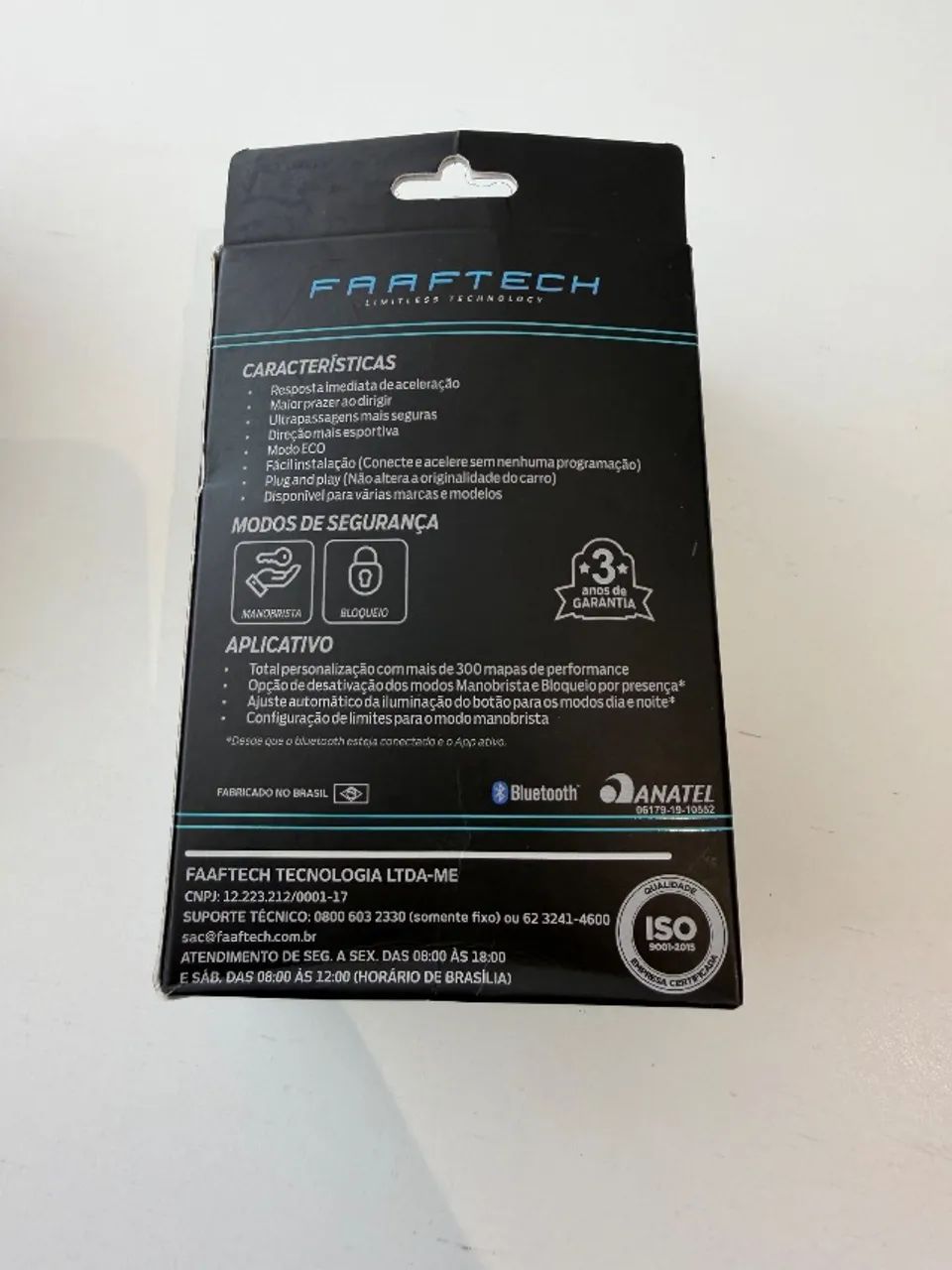 Shiftpower Faaftech  - Foto 2