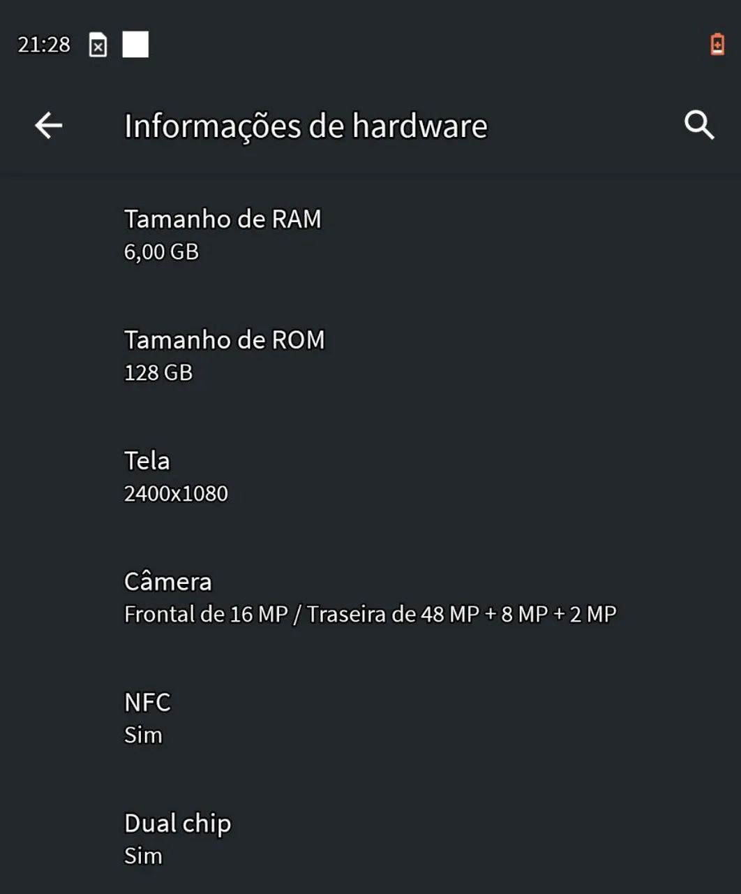 Celular Motorola moto g 5g - Foto 2
