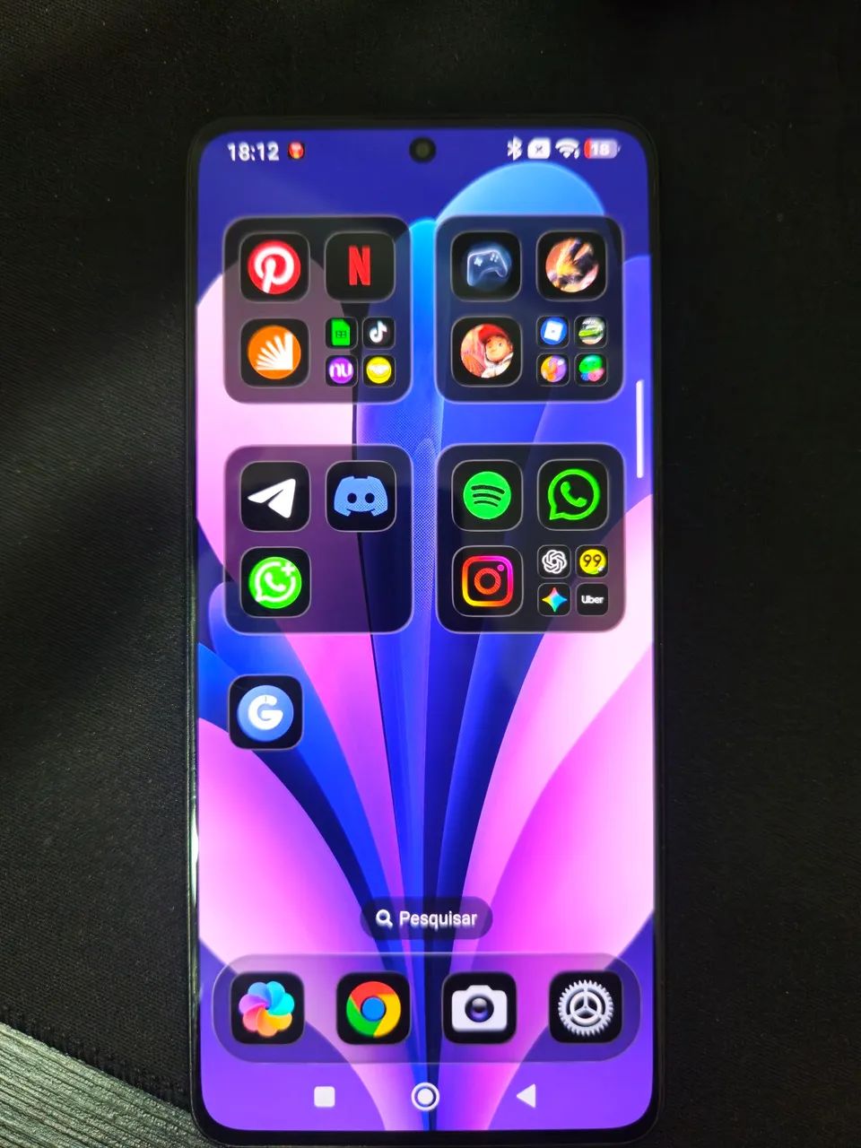 POCO X6 12RAM 256GB - Foto 2