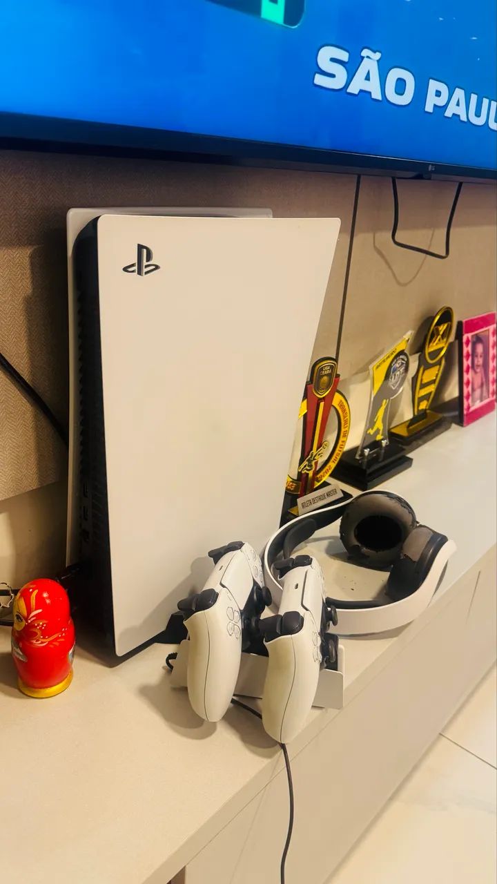 PlayStation 5 novíssimo  - Foto 3