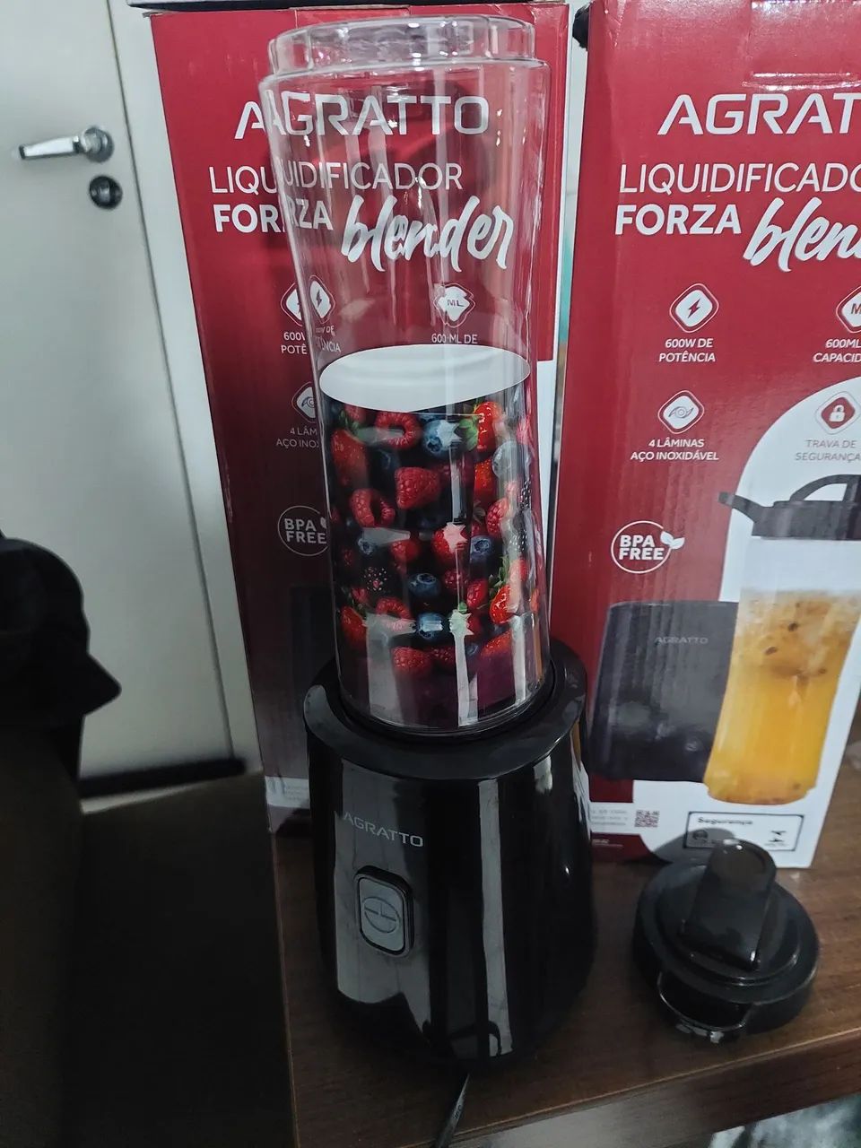 Liquidificador Blender  - Foto 4