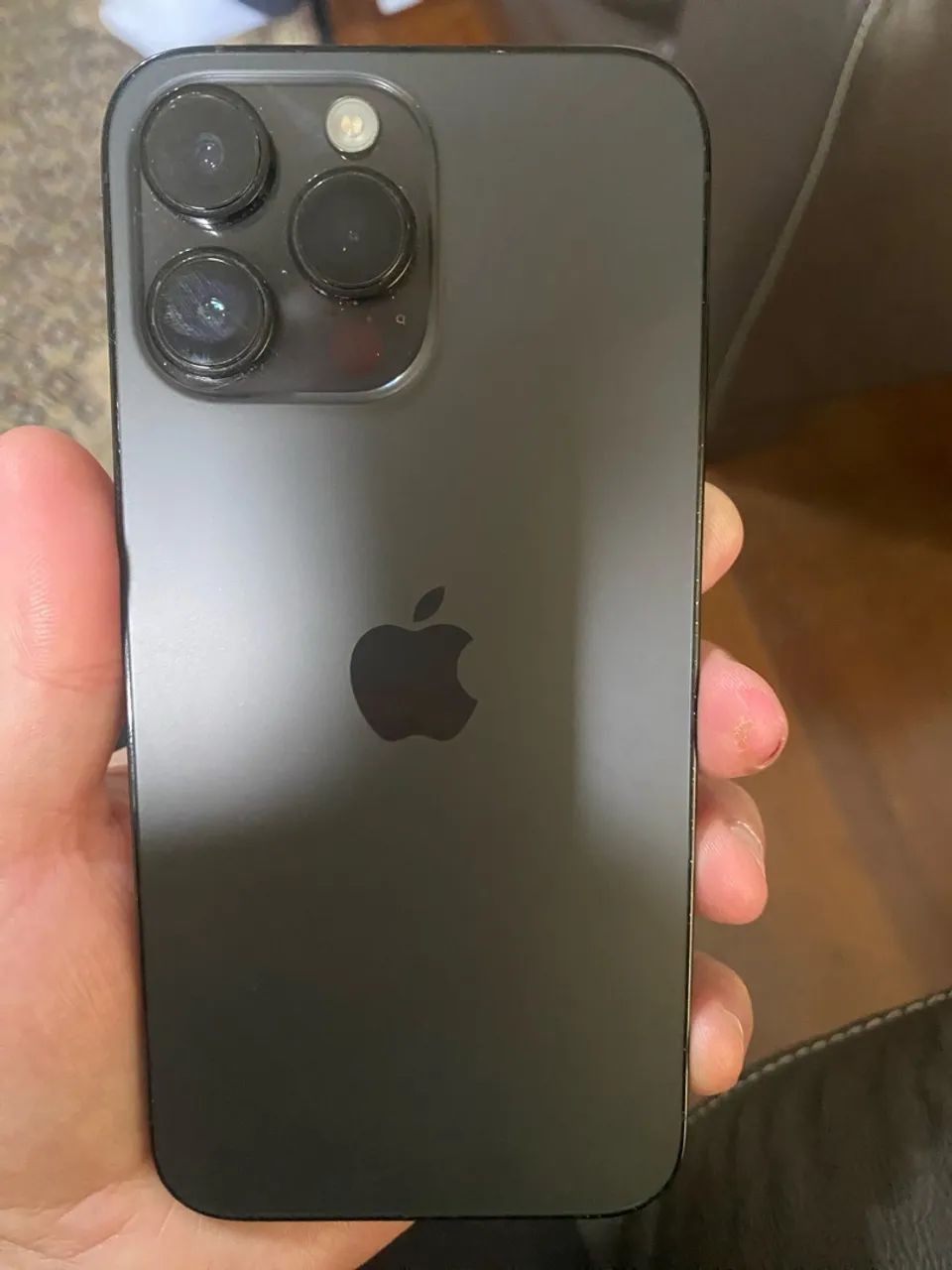 iPhone 14 Pro Max somente marcas de uso Novo - Foto 4