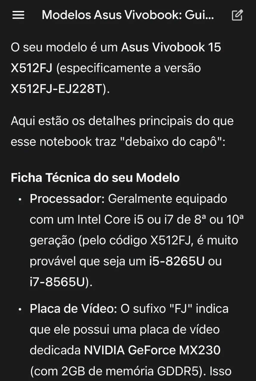 Notebook ASUS VivoBook 15  - Foto 2