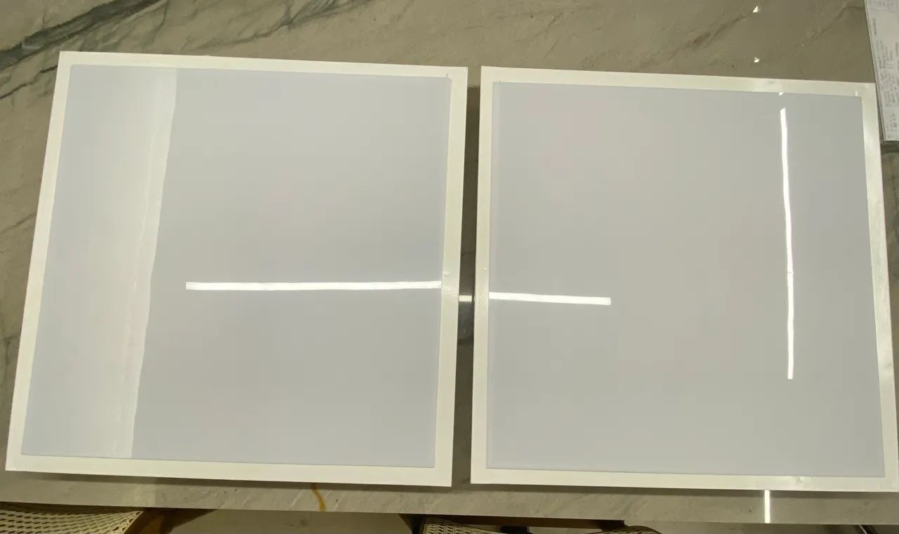 Luminárias 60x60