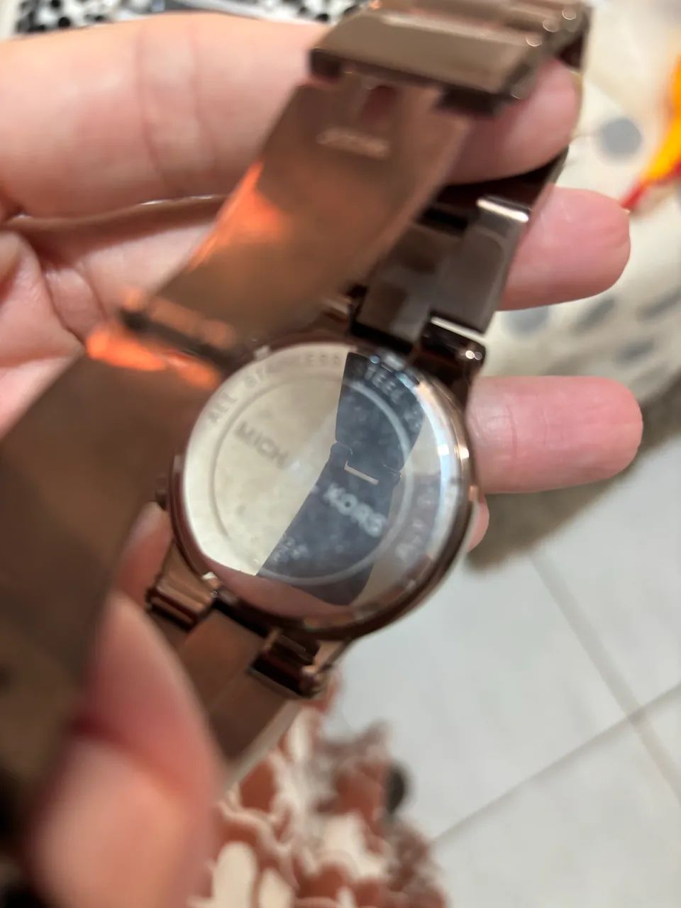 Relogio michael kors - Foto 2